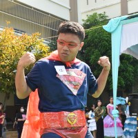 Kegiatan Bazar & Lomba Earth Day 2024 | SMP & SMK METTA MAITREYA